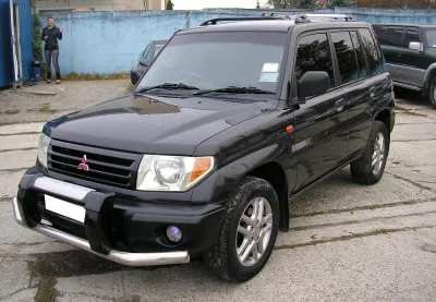 Pajero Pinin